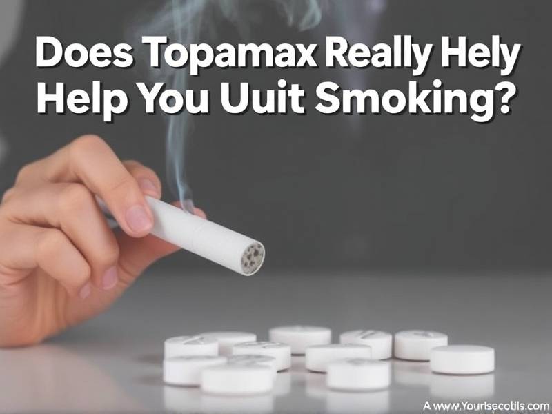 Does Topamax Really Help You Quit Smoking? A Comprehensive Review