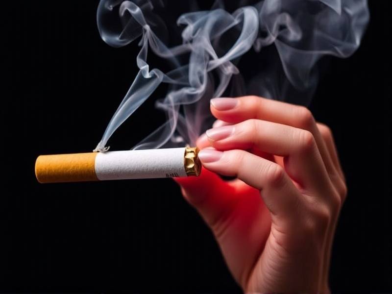 How Long Do Food Cravings Last After Quitting Smoking?