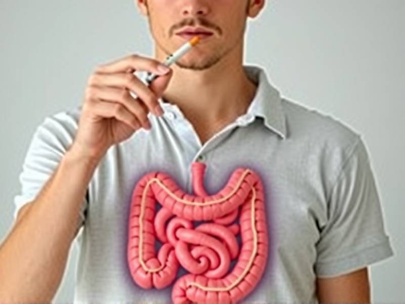 Does Quitting Smoking Help with Crohn's Disease?