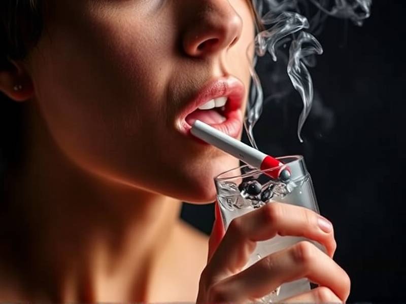 Can Quitting Smoking Really Cause Dehydration? Understanding the Potential Risks