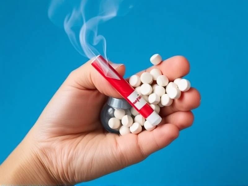 Do You Still Take Chantix After You Quit Smoking?