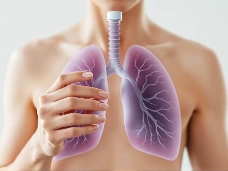 Does Advair Help Heal Lungs After Quitting Smoking?