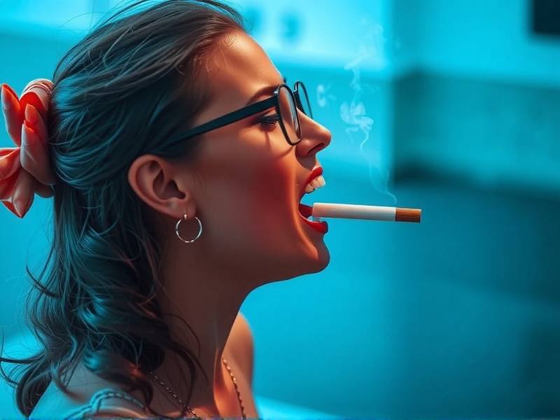 Can Quitting Smoking Really Cause Laryngitis?