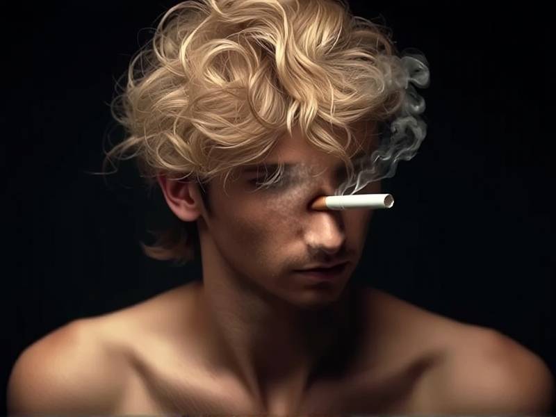Does Hair Grow Back When You Quit Smoking? The Science Behind It