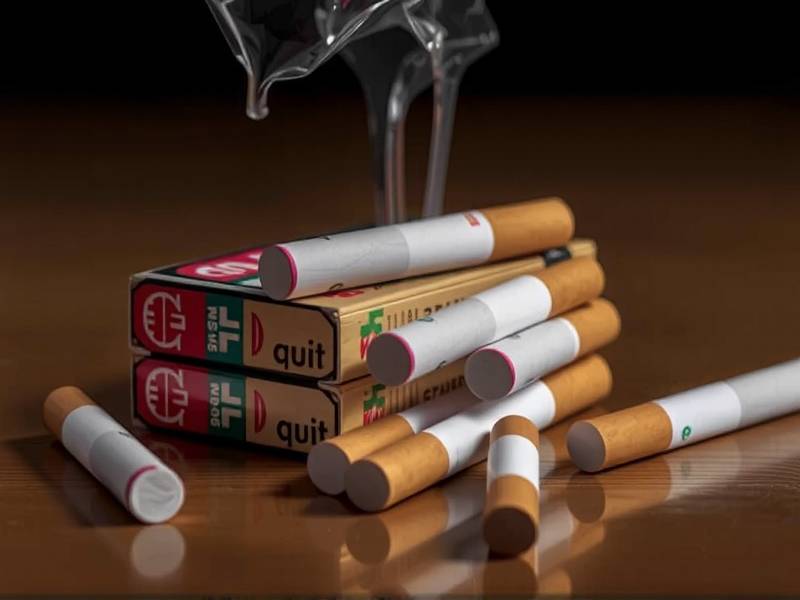 Where Can You Buy Quit Smoking Cigarettes?