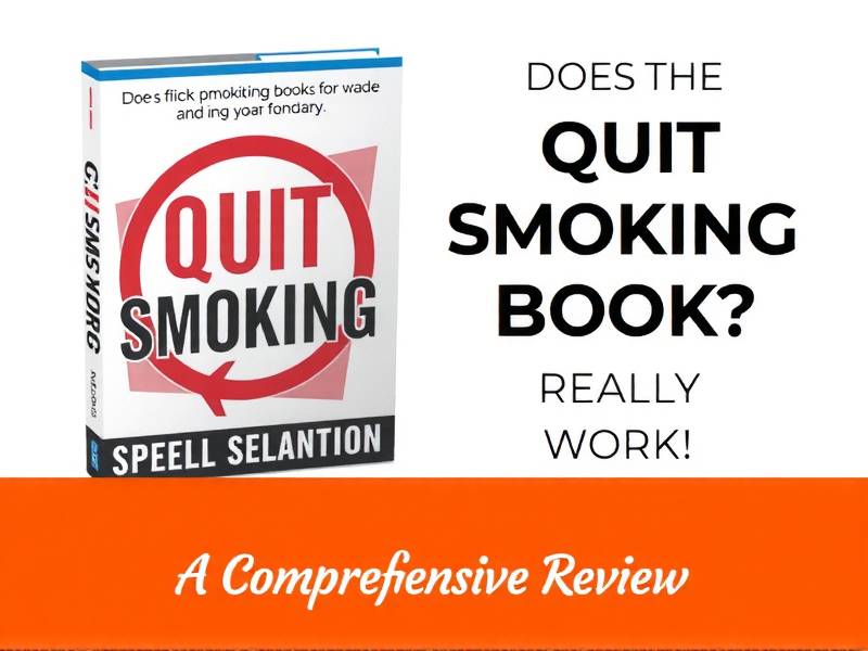 Does the Quit Smoking Book Really Work? A Comprehensive Review
