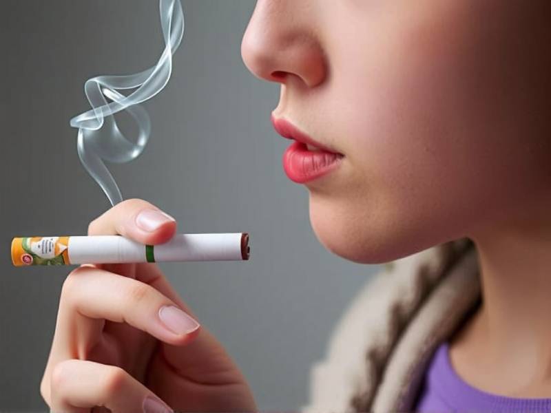 What Is NOT a Recommended Way of Quitting Smoking?