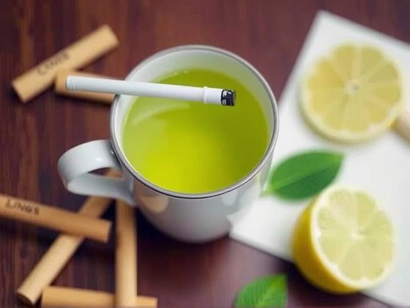 Is Green Tea Good for Quitting Smoking?
