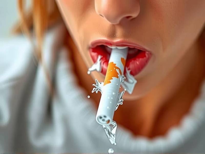 Can Flush Help Me Quit Smoking?