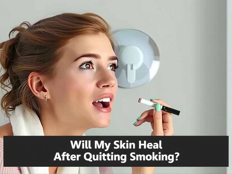Will My Skin Heal After Quitting Smoking?