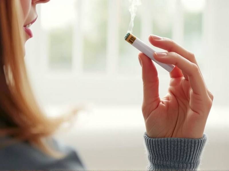 How Does the Body Repair Itself After Quitting Smoking?