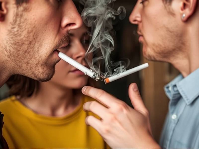 How Would You Convince Someone to Quit Smoking?