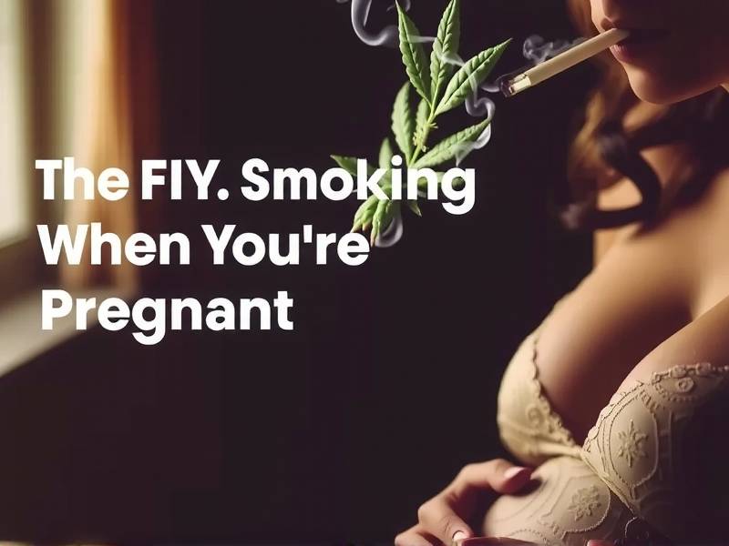 How to Quit Smoking Weed When You're Pregnant: Practical Tips and Support