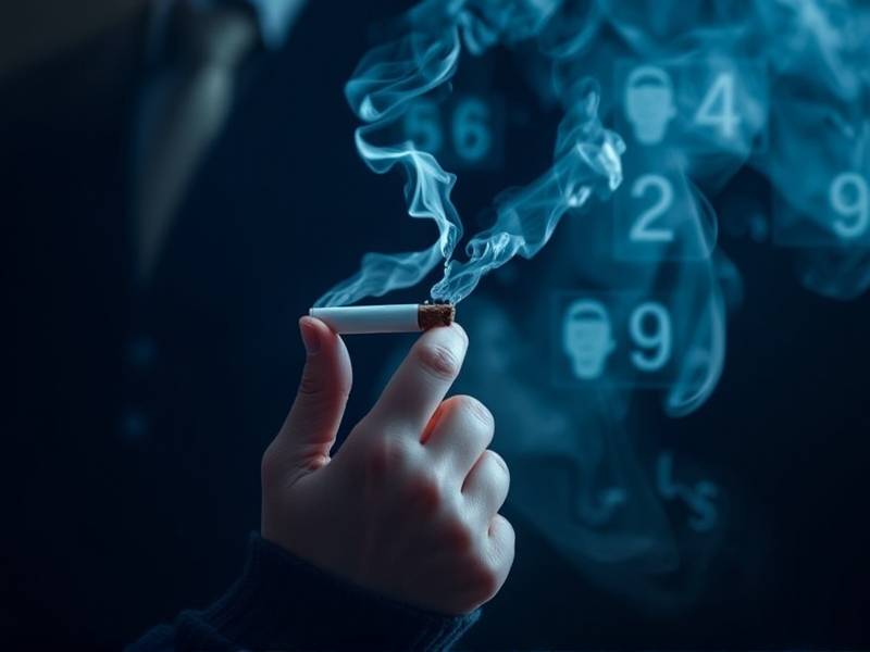 What Really Happens When a Smoker Quits Smoking Within a Year?