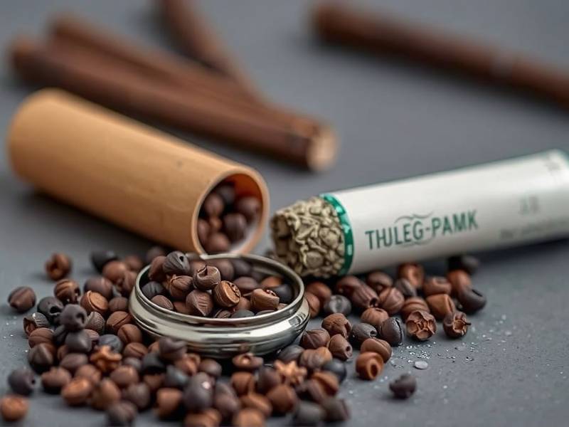 Can Black Pepper Oil Really Help You Quit Smoking?(1)