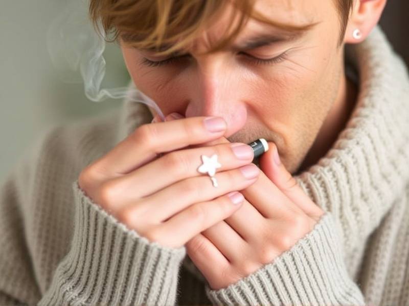 Is Getting a Cold Common After Quitting Smoking?