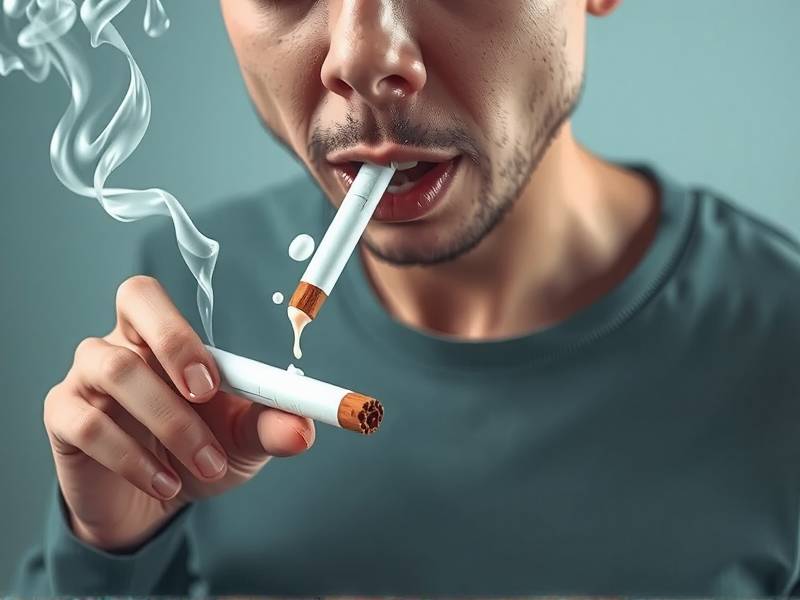 How Long Does Coughing with Mucus Last After Quitting Smoking?