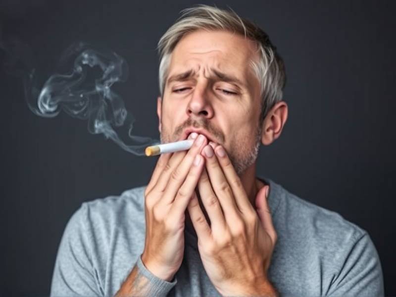 How Long Does Coughing with Mucus Last After Quitting Smoking?(1)