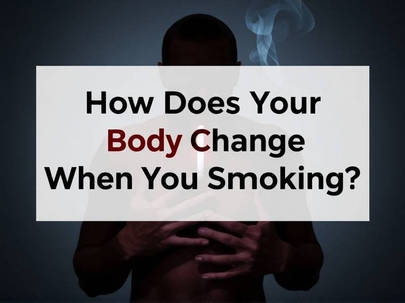 How Does Your Body Change When You Quit Smoking?