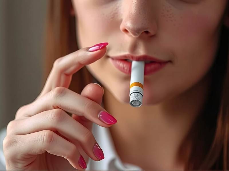 What's the Main Reason People Quit Smoking?