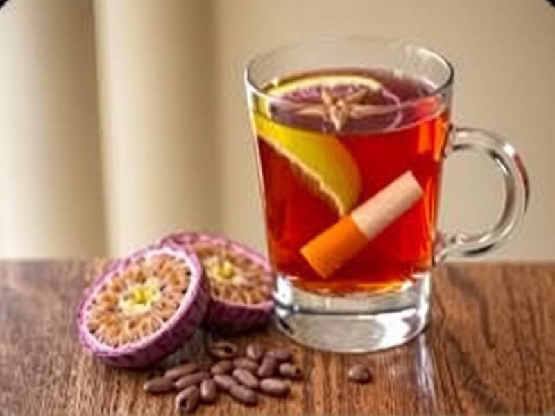 Does Passion Fruit Tea Really Help With Quitting Smoking?