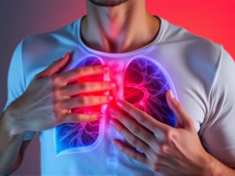 Will Chest Pain Go Away If I Quit Smoking?