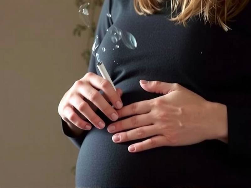 Is It Safe to Quit Smoking Cold Turkey While Pregnant?