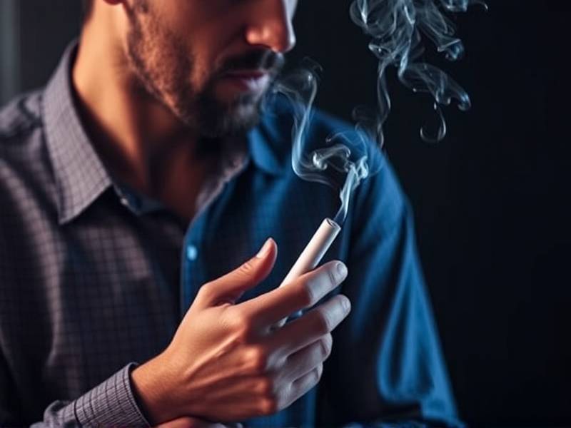 How Long Does It Take for Erectile Dysfunction (ED) to Improve After Quitting Smoking?