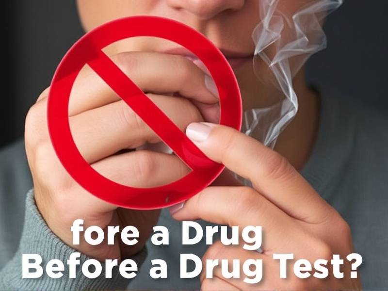 How Long Does It Take to Quit Smoking Before a Drug Test?