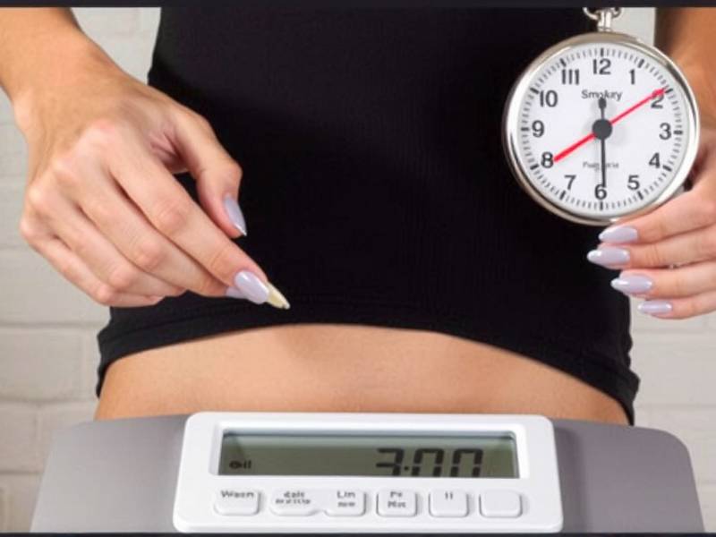 How to Lose Weight Gained from Quitting Smoking: Effective Methods and Tips