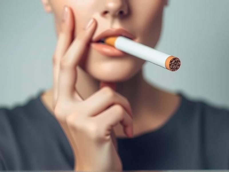 How Does Quitting Smoking Improve Your Skin?