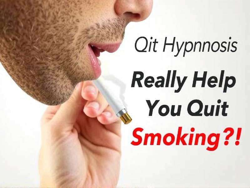 How Does Hypnosis Really Help You Quit Smoking?