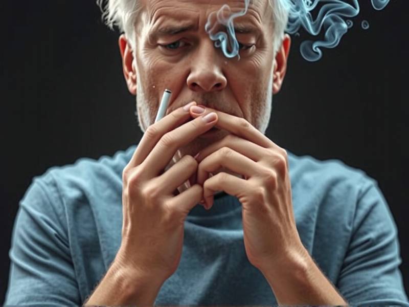 Why Do I Feel So Bad After Quitting Smoking? The Science Behind the Withdrawal Symptoms