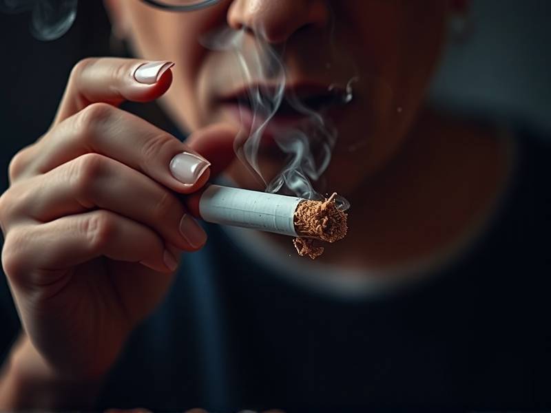 What Really Happens After You Quit Smoking for 4 Years?