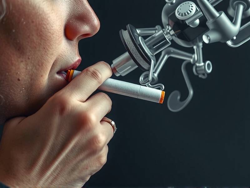 Do You Cough After You Quit Smoking? The Science Behind the Habit(1)