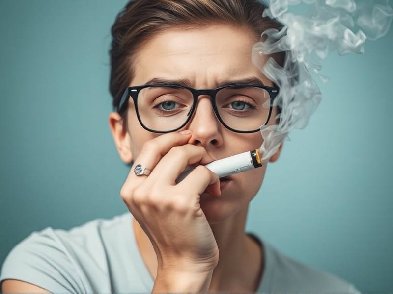 Does Quitting Smoking Really Cause Panic Attacks? A Comprehensive Look at the Evidence