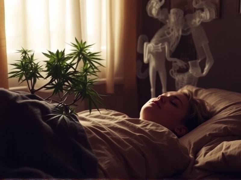 Do You Get Night Sweats When You Quit Smoking Weed? Understanding the Physical Effects of Quitting M