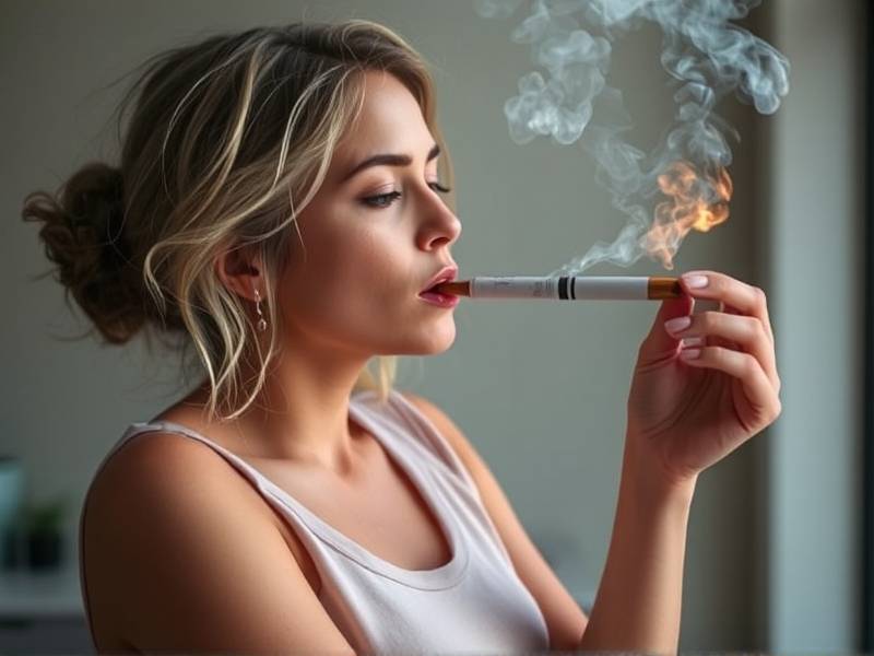 How Long After Quitting Smoking Weed Does Fertility Improve in Women?(1)