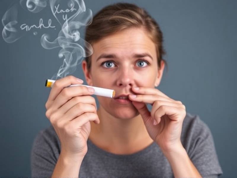 Does Quitting Smoking Get Easier After the First Week?(1)