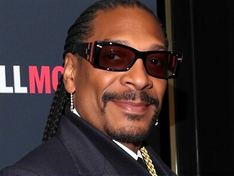 Did Snoop Dogg Quit Smoking in 2023? The Latest News on His Health and Lifestyle Changes(1)