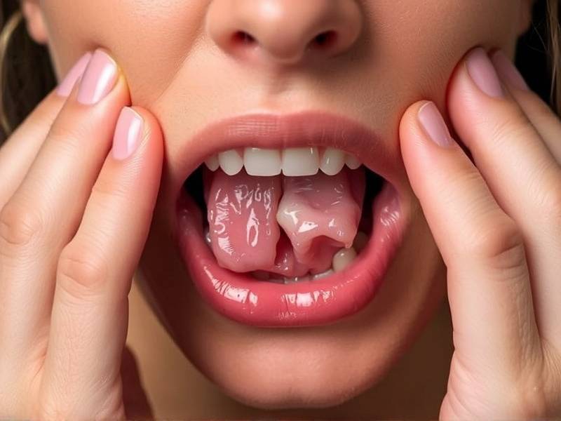 How to Deal with Mouth Sores When You Quit Smoking