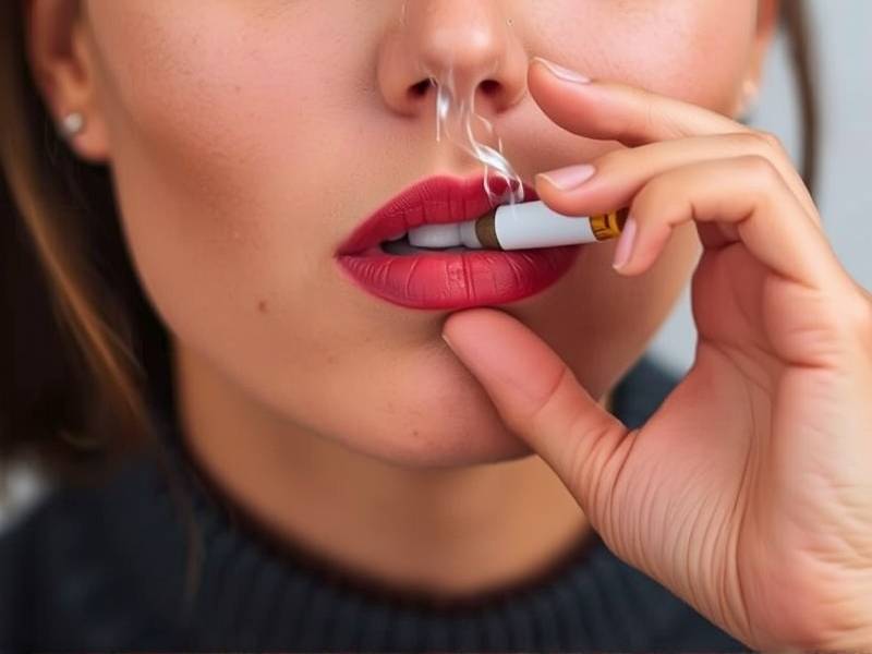 Will Quitting Smoking Help My Skin?