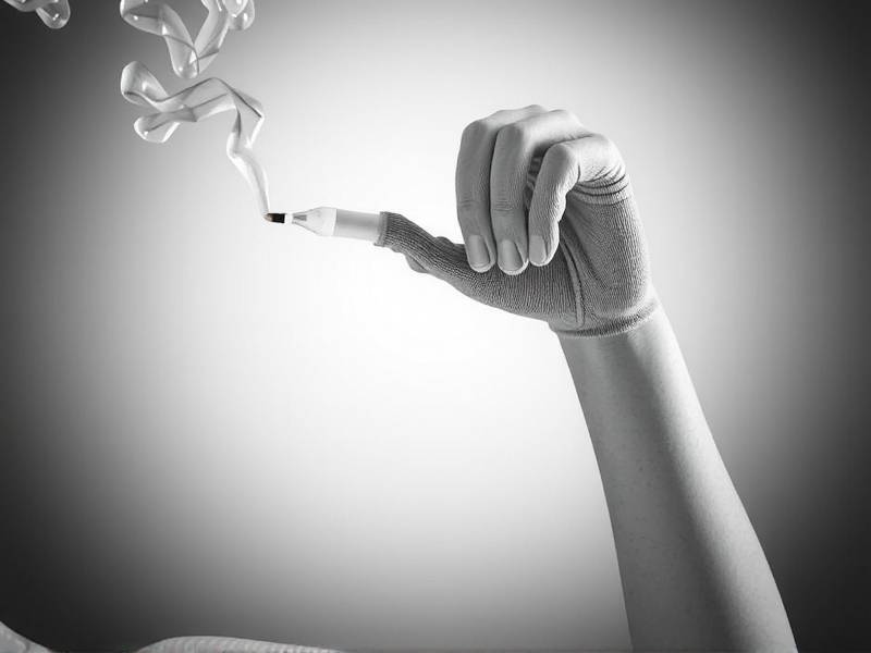 Does Quitting Smoking Improve Sperm Morphology? A Study Exploring the Relationship Between Lifestyle Changes and Male Fertility(1)