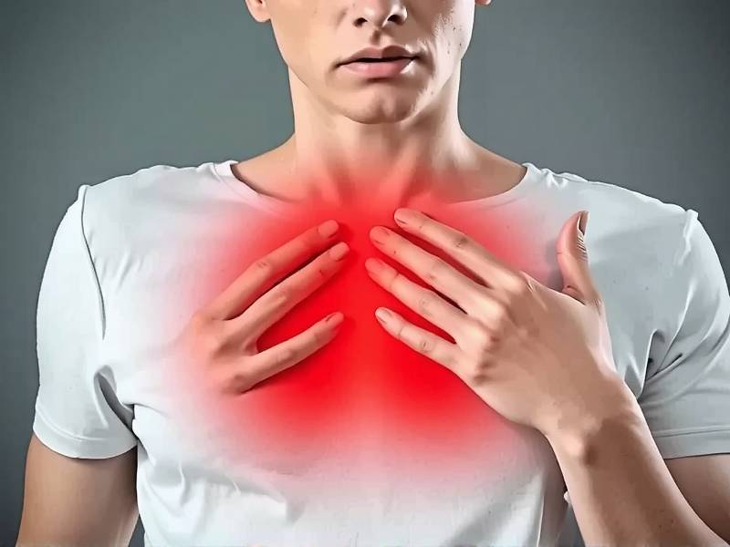 Is It Normal to Have Chest Pain After Quitting Smoking?