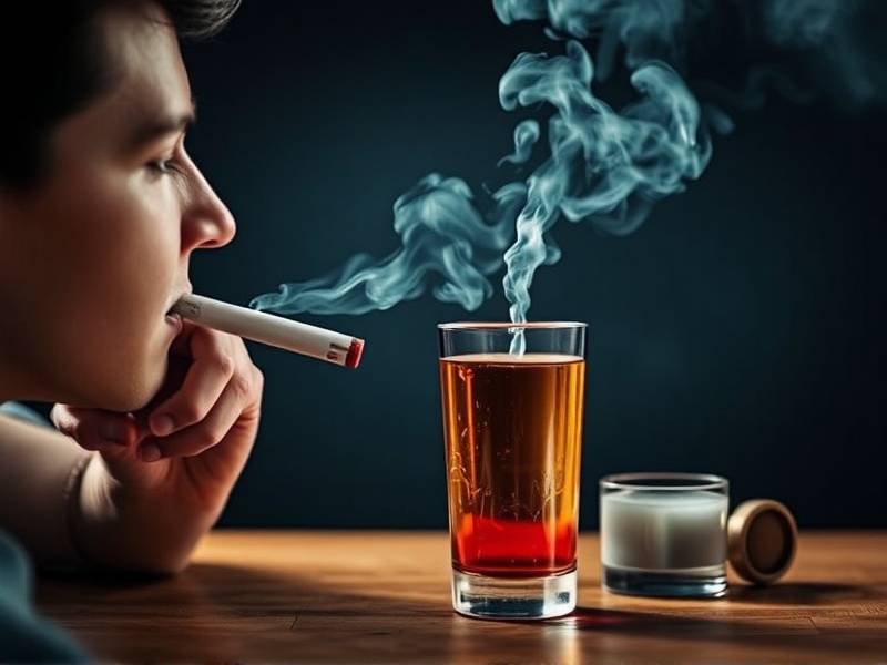 How to Quit Smoking and Drinking: Effective Methods and Support