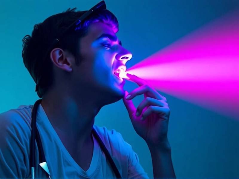 Is Laser Therapy for Quitting Smoking Safe?(1)