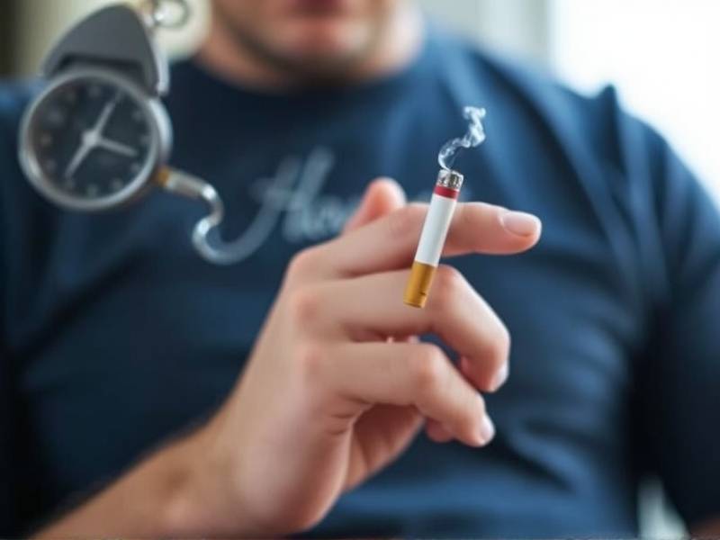 Does Quitting Smoking Really Help with High Blood Pressure?