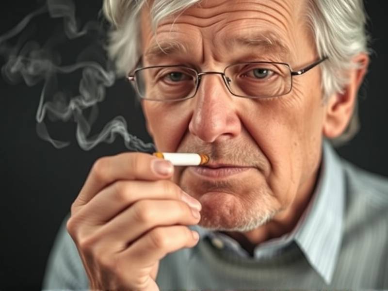 Are You 40 or Older but Still Want to Quit Smoking? Discover Effective Methods Today!