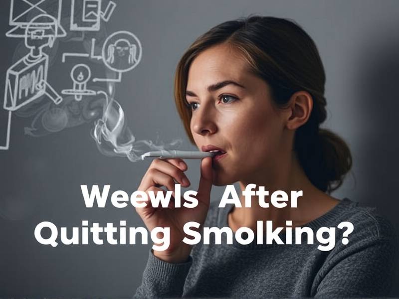 How Should I Feel 2 Weeks After Quitting Smoking?