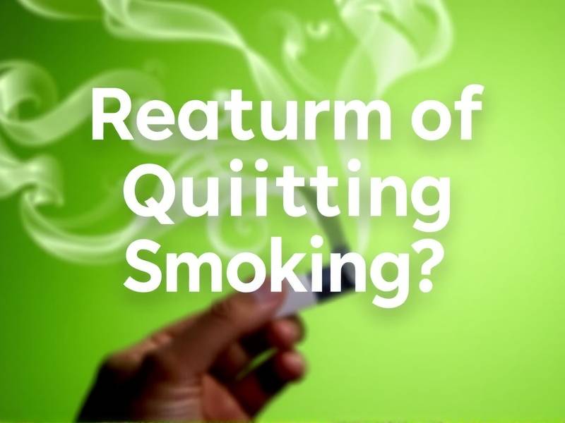 What Are the Chances of Quitting Smoking?